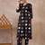 Women Printed Regular Pure Cotton Kurta with Trousers
