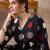 Women Printed Regular Pure Cotton Kurta with Trousers