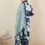 Women Floral Printed Cotton Kurta with Trousers & Dupatta