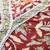 Floral Printed Pure Cotton Kurta With Trousers & Dupatta