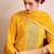Women Ethnic Motifs Embroidered Regular Kurta with Trousers & With Dupatta