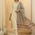 Ethnic Motifs Straight Kurta With Trousers & Dupatta