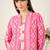 Women Printed Pure Cotton Kurta with Palazzos