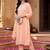 Women Floral Embroidered Regular Thread Work Kurta with Trousers & With Dupatta