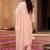 Women Floral Embroidered Regular Thread Work Kurta with Trousers & With Dupatta
