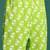 Floral Printed Empire Sequinned Pure Cotton Kurta with Trousers