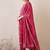 Floral Printed Notch Neck Beads & Stones Pure Cotton Kurta Trousers & Dupatta