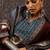 Women Ethnic Motifs Printed Regular Kurta with Trousers & With Dupatta