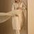 Women Ethnic Motifs Embroidered Regular Thread Work Liva Kurta with Trousers & With Dupatta