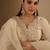 Women Ethnic Motifs Embroidered Regular Thread Work Liva Kurta with Trousers & With Dupatta