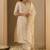 Women Ethnic Motifs Embroidered Regular Thread Work Liva Kurta with Trousers & With Dupatta