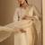 Women Ethnic Motifs Embroidered Regular Thread Work Liva Kurta with Trousers & With Dupatta