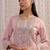 Women Ethnic Motifs Embroidered Regular Mirror Work Kurta with Trousers & With Dupatta