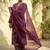 Women Floral Printed Regular Thread Work Pure Cotton Kurta with Trousers & With Dupatta