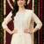 Women Ethnic Motifs Embroidered Regular Thread Work Pure Cotton Kurta with Trousers & With Dupatta