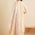 Women Floral Embroidered Regular Thread Work Kurta with Trousers & With Dupatta