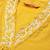 Floral Embroidered Thread Work Pure Cotton Kurta with Trousers & With Dupatta