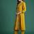 Floral Embroidered Thread Work Pure Cotton Kurta with Trousers & With Dupatta