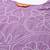 Floral Embroidered Thread Work Pure Cotton Kurta with Trousers