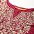 Women Embroidered Straight Kurta Set