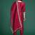 Women Embroidered Straight Kurta Set