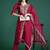 Women Embroidered Straight Kurta Set
