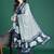 Floral Printed Regular Pure Cotton Kurta with Trousers & Dupatta