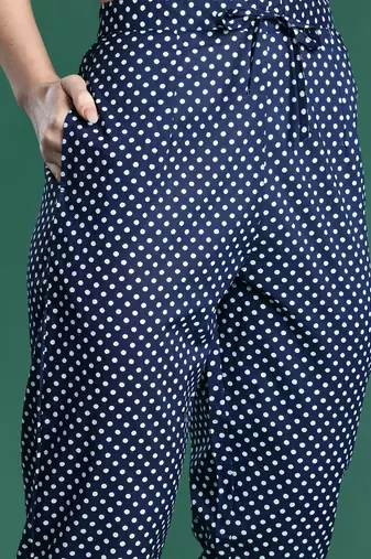 Floral Printed Regular Pure Cotton Kurta with Trousers & Dupatta