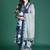Floral Printed Regular Pure Cotton Kurta with Trousers & Dupatta