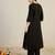 Women Embroidered Thread Work Pure Cotton Kurta with Trousers