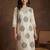 Women Ethnic Motifs Printed Regular Sequinned Pure Cotton Kurta with Palazzos