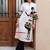 Women Printed Regular Kurta with Trousers