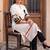 Women Printed Regular Kurta with Trousers