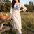 Women Floral Embroidered Regular Thread Work Pure Cotton Kurta with Trousers