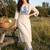 Women Floral Embroidered Regular Thread Work Pure Cotton Kurta with Trousers