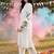 Women Floral Printed Regular Pure Cotton Kurta with Trousers