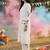 Women Floral Printed Regular Pure Cotton Kurta with Trousers