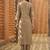Women Ethnic Motifs Embroidered Regular Thread Work Kurta with Trousers