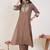 Sequinned Straight Kurta With Trouser