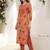 Women Ethnic Motifs Printed Regular Pure Cotton Kurta with Trousers