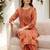Women Ethnic Motifs Printed Regular Pure Cotton Kurta with Trousers