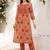 Women Ethnic Motifs Printed Regular Pure Cotton Kurta with Trousers