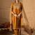 Women Printed Straight Pure Cotton Kurta Trousers With Printed Dupatta set