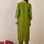 Women Floral Embroidered Kurta with Trousers