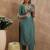 Women Ethnic Motifs Embroidered Regular Thread Work Kurta with Trousers
