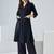 Women Regular Thread Work Pure Cotton Kurta with Trousers