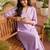 Women Printed Regular Pure Cotton Kurta with Trousers