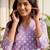 Women Printed Regular Pure Cotton Kurta with Trousers