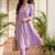 Women Printed Regular Pure Cotton Kurta with Trousers