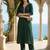 Women Regular Gotta Patti Liva Kurta with Trousers